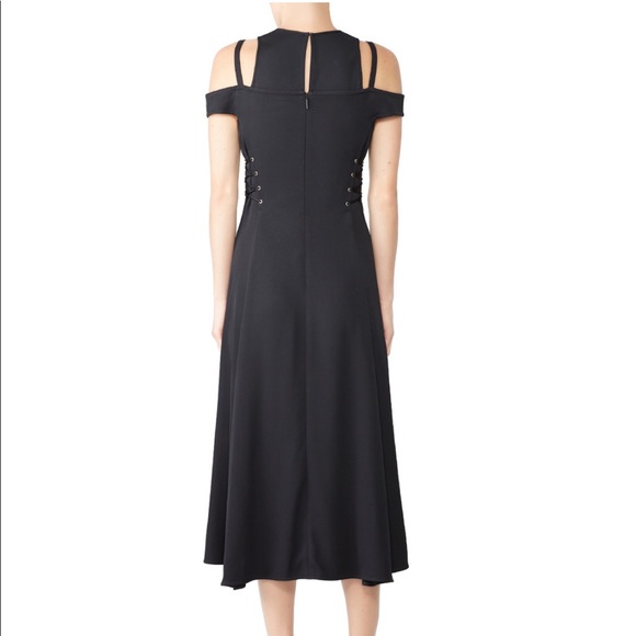 Jason Wu Collection Black Dress - Picture 4 of 6